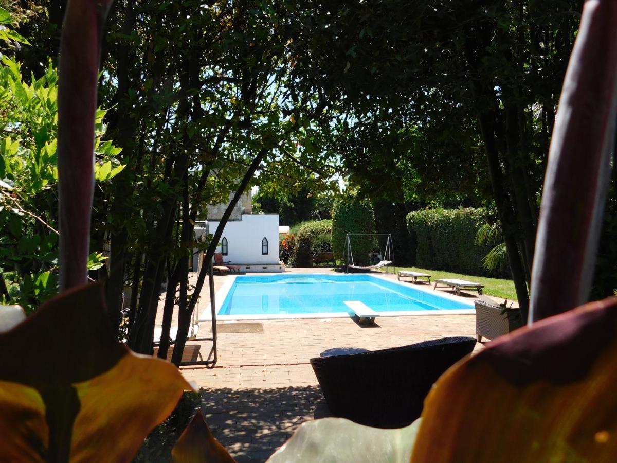 Appartamento Con Piscina Immersa Nel Verde Cascina Eksteriør bilde