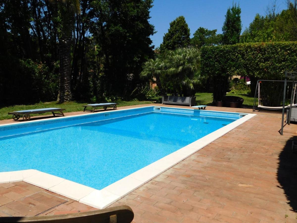 Appartamento Con Piscina Immersa Nel Verde Cascina Eksteriør bilde