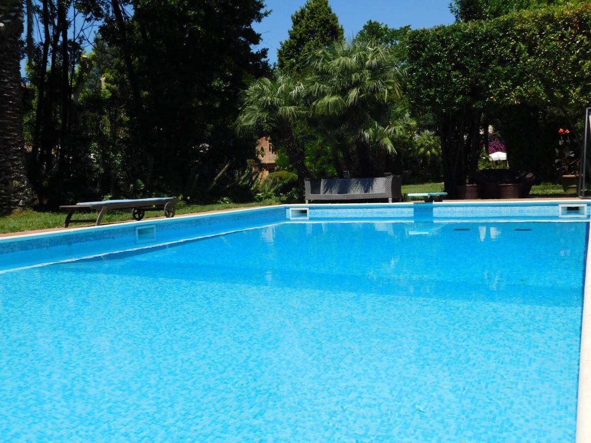 Appartamento Con Piscina Immersa Nel Verde Cascina Eksteriør bilde