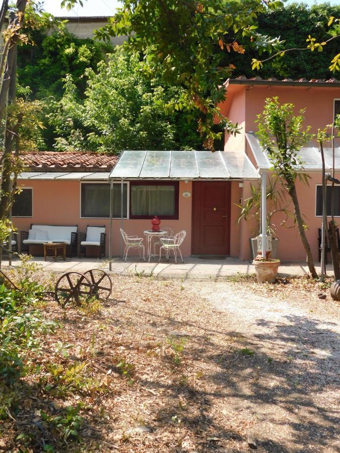Appartamento Con Piscina Immersa Nel Verde Cascina Eksteriør bilde