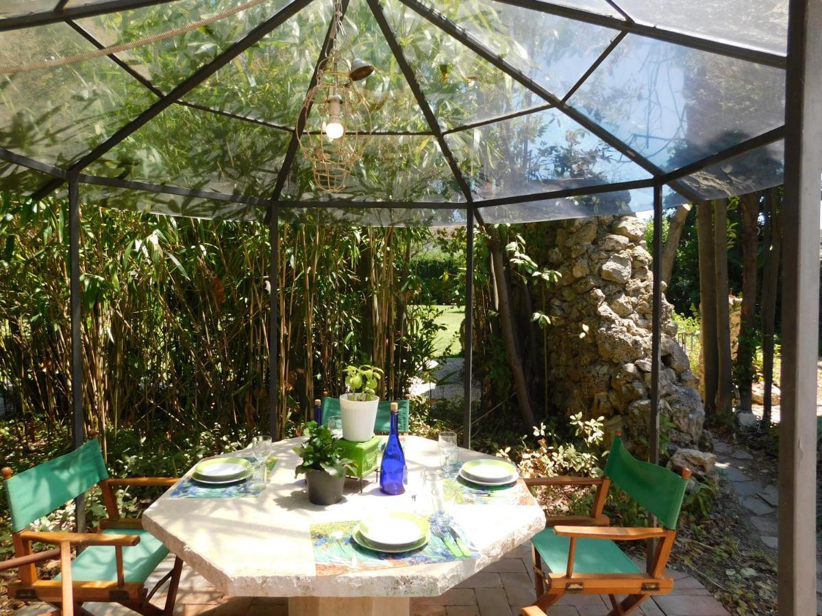 Appartamento Con Piscina Immersa Nel Verde Cascina Eksteriør bilde